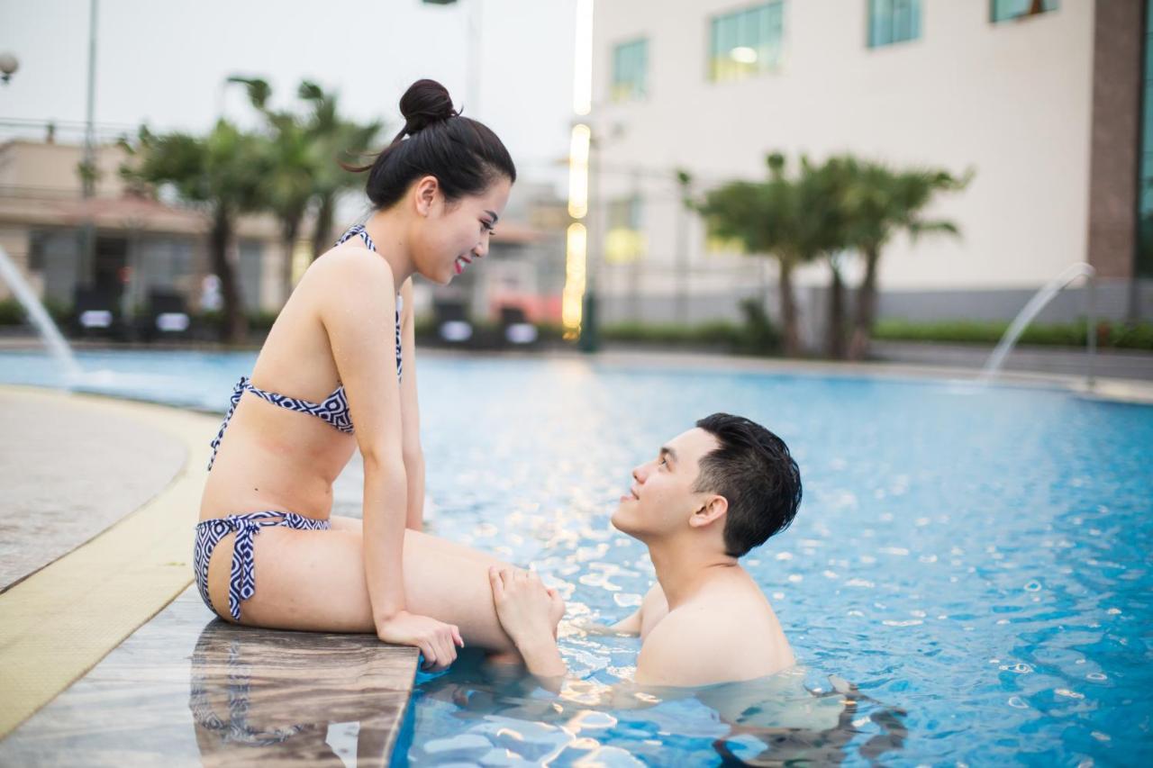 ホテル ムオン タン ラグジュアリー フート Viet Tri エクステリア 写真
